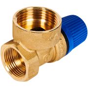 Предохранительный клапан ROMMER для систем водоснабжения 10 бар 3/4 x1