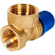 Предохранительный клапан ROMMER для систем водоснабжения 6 бар 3/4 x1