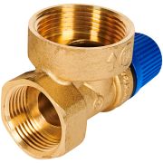 Предохранительный клапан ROMMER5 для систем водоснабжения 10 бар 1 x1 1/4