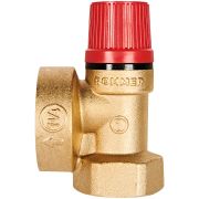 Клапан предохранительный ROMMER для отопления 3 бар 1 x1 1/4