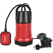 Насос дренажный ROMMER OPTIMA, кабель 10м, 400 Вт, универсальный