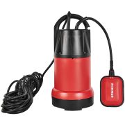 Насос дренажный ROMMER OPTIMA, кабель 10м, 750 Вт, универсальный