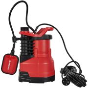 Насос дренажный ROMMER PROFI, кабель 10м, 750 Вт, для чистой воды