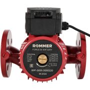Насос циркуляционный фланцевый ROMMER PRF трехскоростной 50-60F 220V