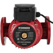 Насос циркуляционный фланцевый трехскоростной ROMMER 50-120F 220V