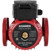 Насос циркуляционный фланцевый ROMMER RPF 32-120F 380V