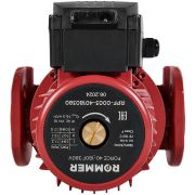 Насос циркуляционный фланцевый трехскоростной ROMMER RPF 40-180F 380V