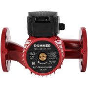 Насос циркуляционный фланцевый трехскоростной ROMMER 65-140F 380V