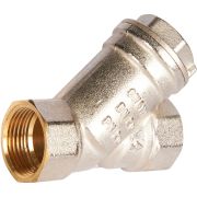 Фильтр грубой очистки косой ROMMER 3/4 500 мкр