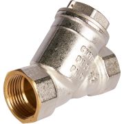 Фильтр грубой очистки косой ROMMER 1 500 мкр