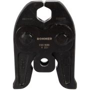 Пресс-клещи ROMMER V-профиль 22