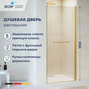 Душевая дверь RGW PA-103Gb 800