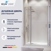 Душевая дверь RGW LE-004 1100