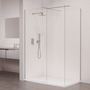 Душевая перегородка RGW WA-020 (WA-010 (2 шт.) + S-1220) 700x700