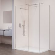 Душевая перегородка RGW WA-020 (WA-010 (2 шт.) + S-1220) 900x900