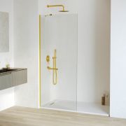 Душевая перегородка RGW WA-110Gb 900