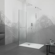 Душевой уголок RGW WA-005-1 (WA-002+Z-060-2) 700x900