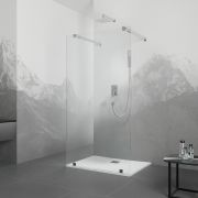 Душевая перегородка RGW WA-016-1 1000