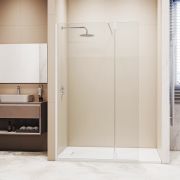 Душевая перегородка RGW WA-050W (WA-002W + Z-070W) 800