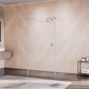 Душевая перегородка RGW WA-052 (WA-016+2Z-071) 1400