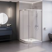 Душевой уголок Dolphin TN-209-J 1000x1000