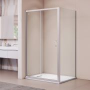 Душевой уголок RGW PA-74 (PA-14 + Z-050-2) 1200x1100