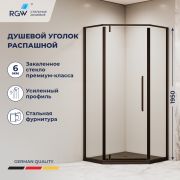 Душевой уголок RGW SV-81B 1000x1000