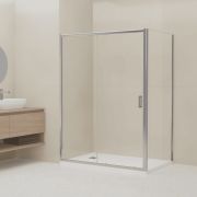 Душевой уголок RGW CL-48 (CL-14 + Z-050-1) 1200x800