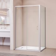 Душевой уголок RGW PA-177 (RGW PA-017 + Z-050-2) 1500x900