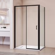 Душевой уголок RGW PA-177B (RGW PA-017B + Z-050-2B) 1600x700