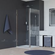 Душевой уголок RGW HO-045 (HO-011 + Z-050-2 + O-206) 600x1000