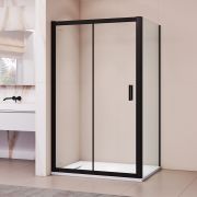 Душевой уголок RGW PA-76B (PA-016B + Z-050-2B) 1200x1000