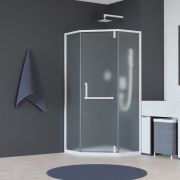 Душевой уголок RGW HO-084W 1000x1000