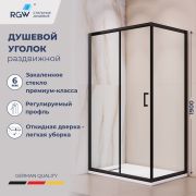 Душевой уголок RGW PA-245B 800x1200
