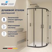 Душевой уголок RGW CL-55B 800x800