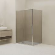 Душевой уголок RGW CL-133 (CL-13 + Z-03) 1400x800