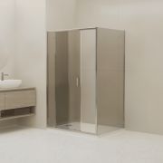 Душевой уголок RGW CL-133 (CL-13 + Z-03) 1500x900