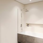 Шторка на ванну RGW SC-056 300