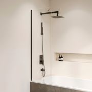 Шторка на ванну RGW SC-056-8B 300