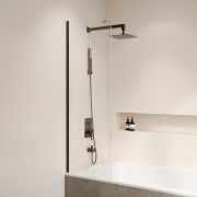 Шторка на ванну RGW SC-056B 500