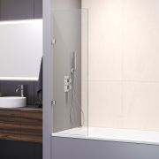 Шторка на ванну RGW SC-056-2 300