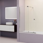 Шторка на ванну RGW SC-46 1000