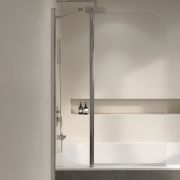 Шторка на ванну RGW SC-011 1100