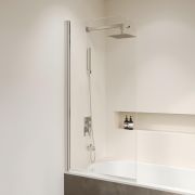 Шторка на ванну RGW SC-009 700