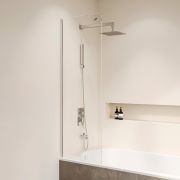 Шторка на ванну RGW SC-056-8 400