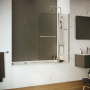 Шторка на ванну RGW SC-12