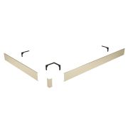 Экран для душевого поддона RGW N/ST-21 Be