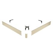 Экран для душевого поддона RGW N/ST-01 Be