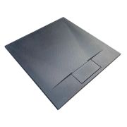 Душевой поддон прямоугольный RGW TUS-B Черный 800x1200