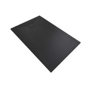 Душевой поддон прямоугольный RGW TSS-B Черный 900x1200